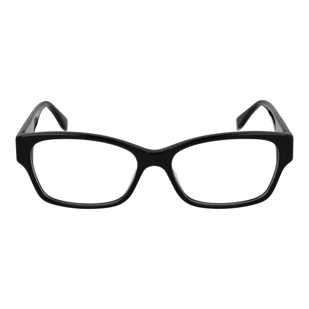Black Acetate Glasses (Frames)