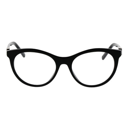 Black Acetate Glasses (Frames)