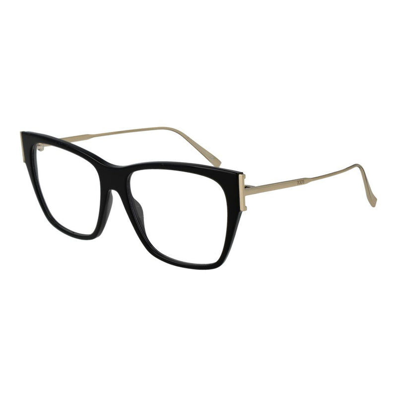 Black Acetate Glasses (Frames)