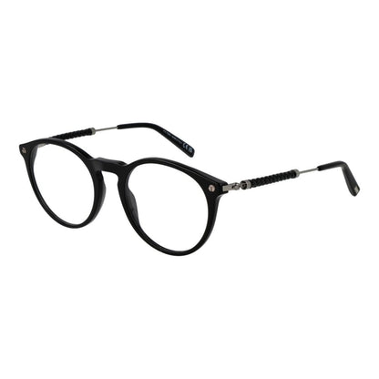 Black Acetate Glasses (Frames)