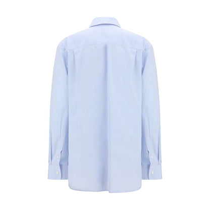 Light Blue Cotton Shirt