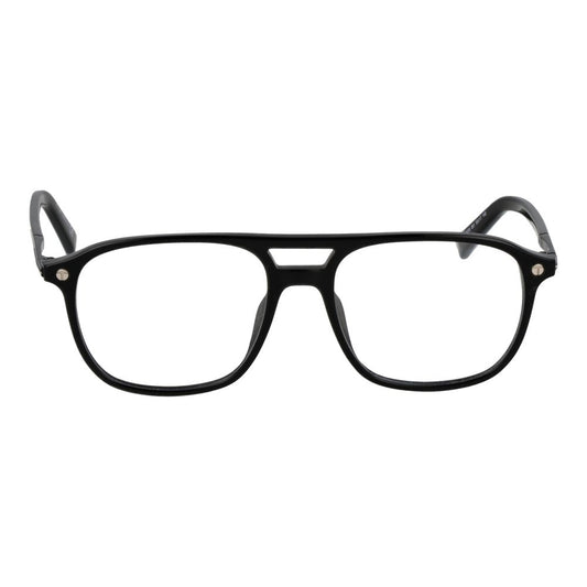 Black Acetate Glasses (Frames)