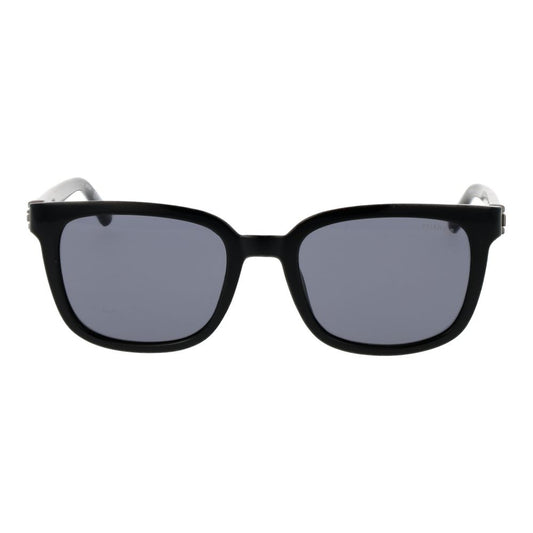 Black Acetate & Plastic Sunglasses