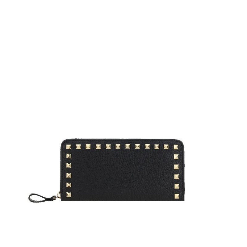 Black Calfskin Wallet