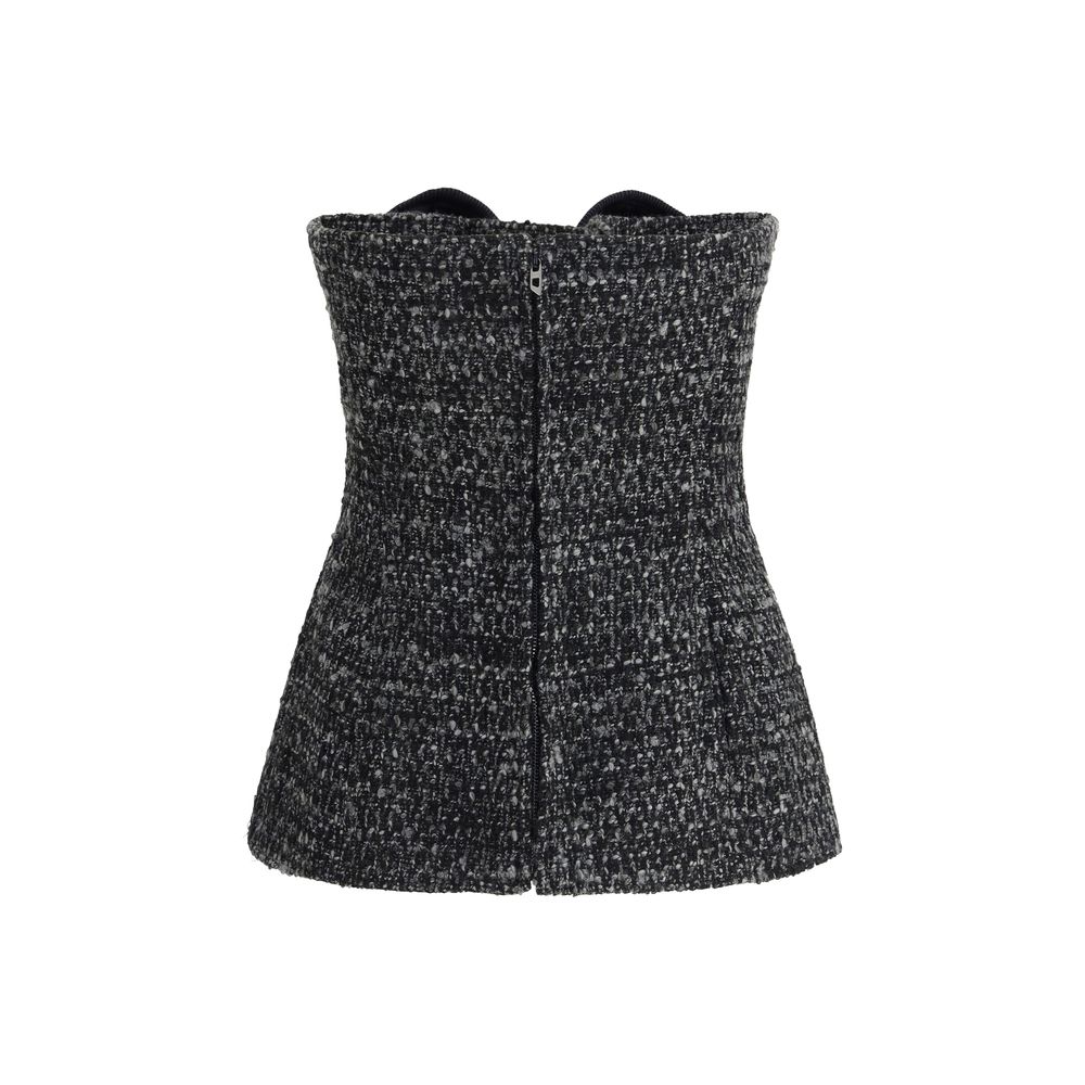 Gray Polyester Shirt