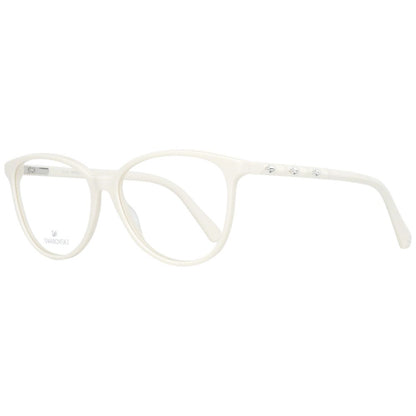 Beige Plastic Glasses (Frames)