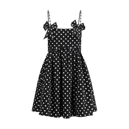 Multicolor Recycled Polyester Casual Dress