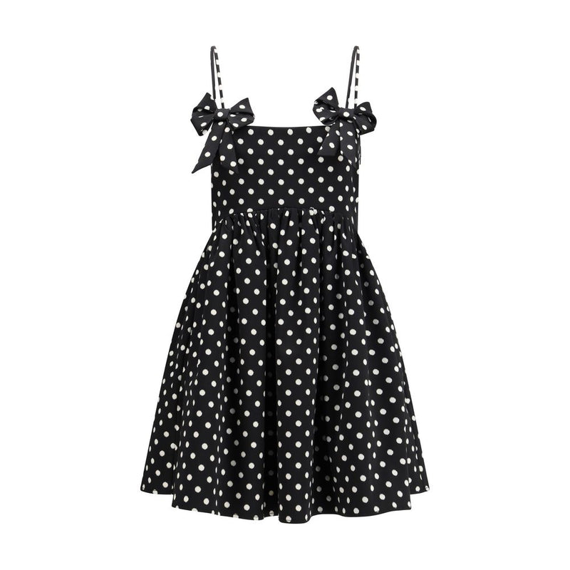 Multicolor Recycled Polyester Casual Dress