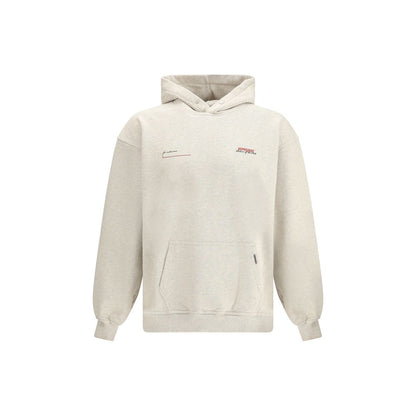 Beige Cotton Sweatshirt