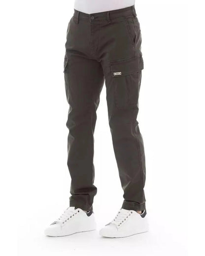 Army Cotton Cargo Pants