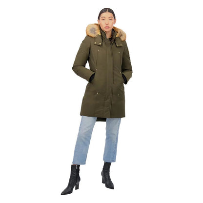 Army Cotton Jacket Coat