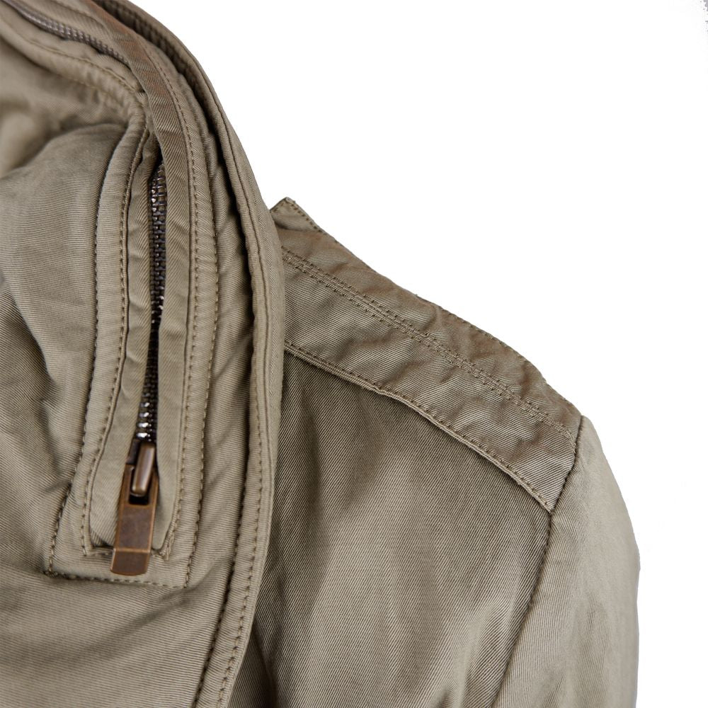 Army Cotton Men Jacket-C.P. Company-LabelTerrace.com