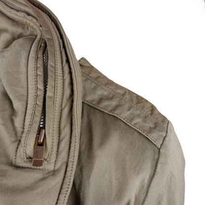 Army Cotton Men Jacket-C.P. Company-LabelTerrace.com