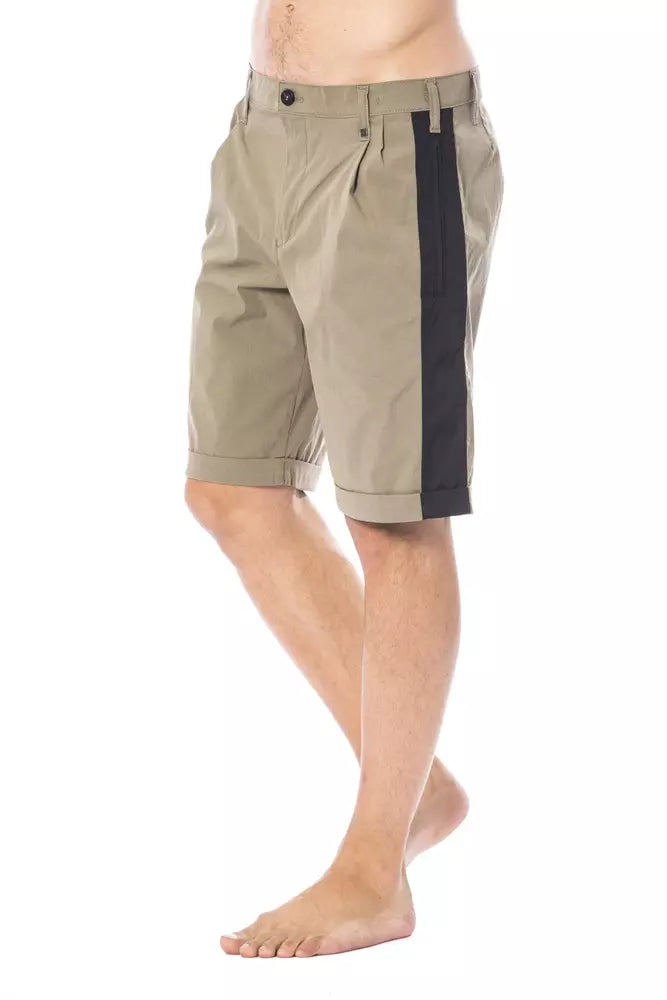 Army Cotton Men's Casual Short-Verri-LabelTerrace.com