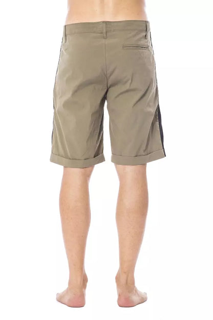 Army Cotton Men's Casual Short-Verri-LabelTerrace.com