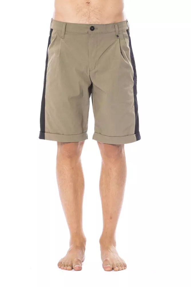 Army Cotton Men's Casual Short-Verri-LabelTerrace.com