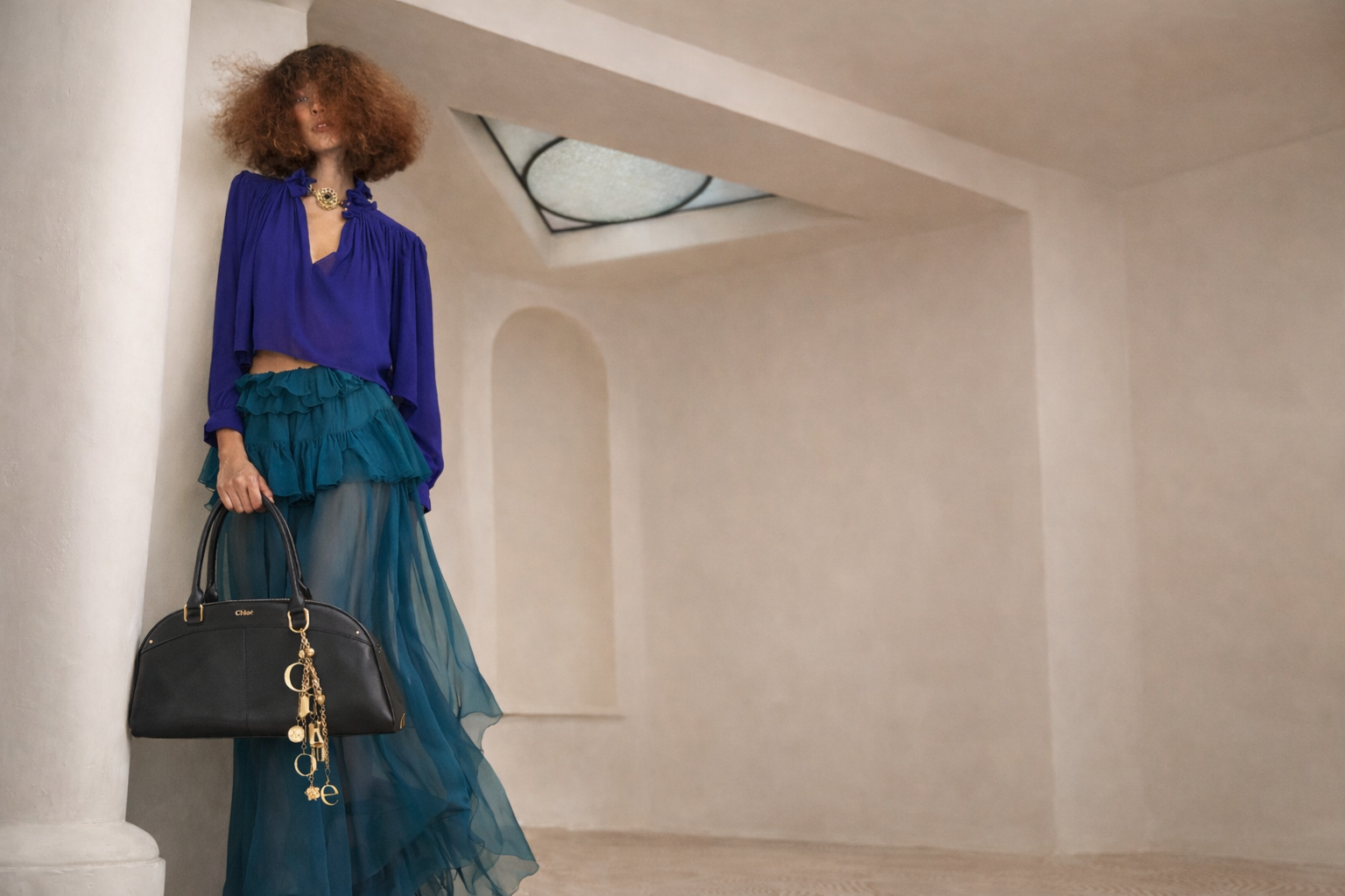 The Art of the Statement Bag