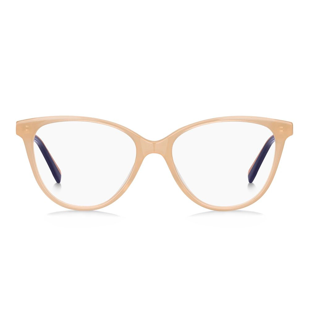 Beige Acetate Frames-Pierre Cardin-LabelTerrace.com