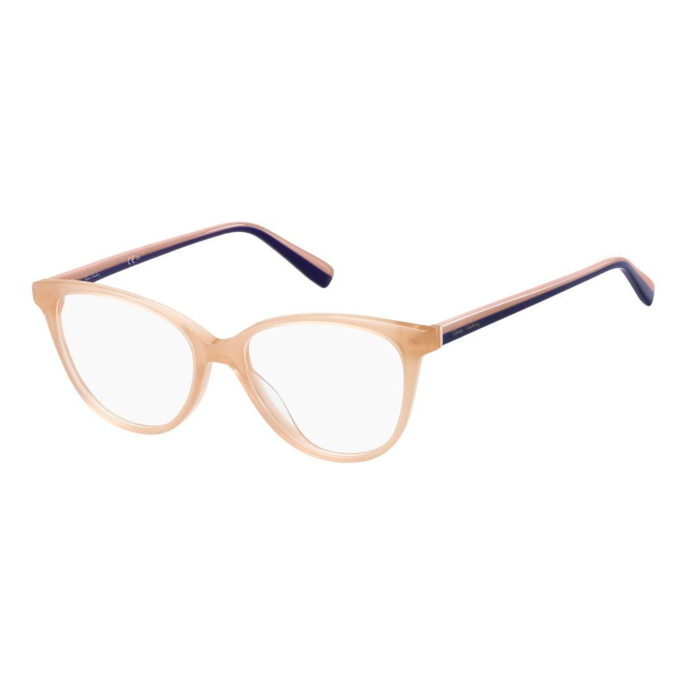 Beige Acetate Frames-Pierre Cardin-LabelTerrace.com