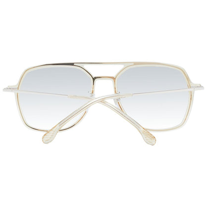 Beige Unisex Sunglass