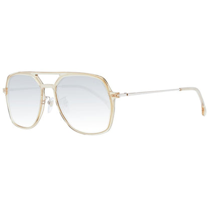 Beige Unisex Sunglass