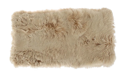 Beige Alpaca Collar Scarf-Dolce & Gabbana-LabelTerrace.com