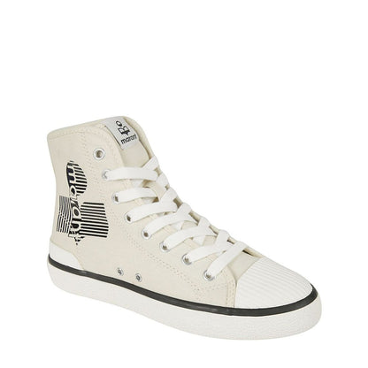 Logo Canvas Sneakers-Isabel Marant-LabelTerrace.com