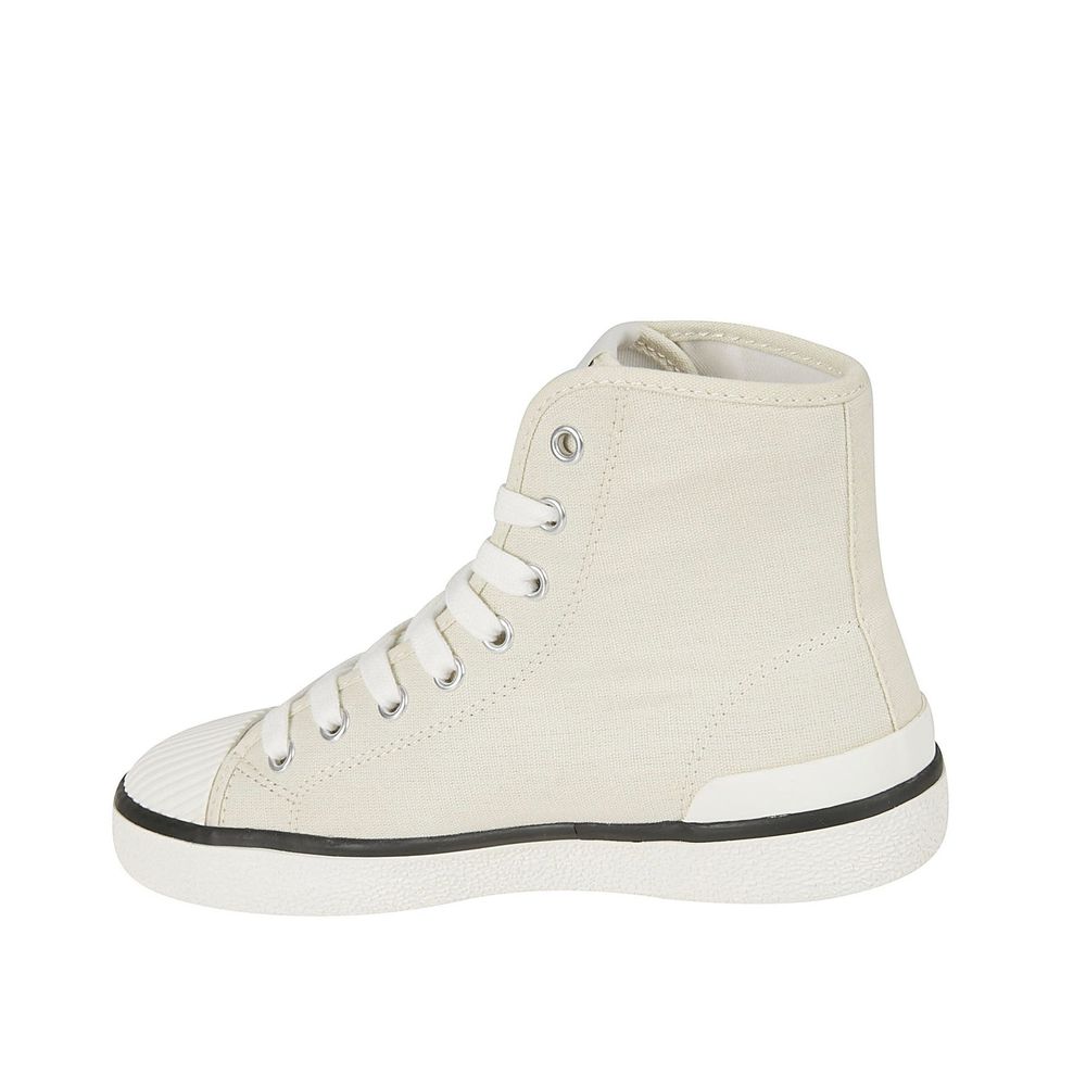 Logo Canvas Sneakers-Isabel Marant-LabelTerrace.com