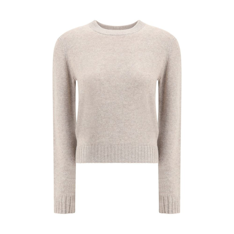 Beige Cashmere Cashmere Sweater (Copy)