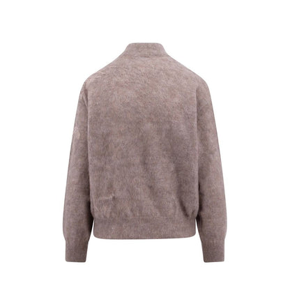 T-Neck Knit-Brunello Cucinelli-LabelTerrace.com