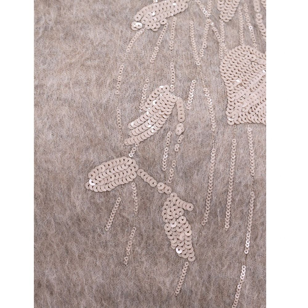 T-Neck Knit-Brunello Cucinelli-LabelTerrace.com