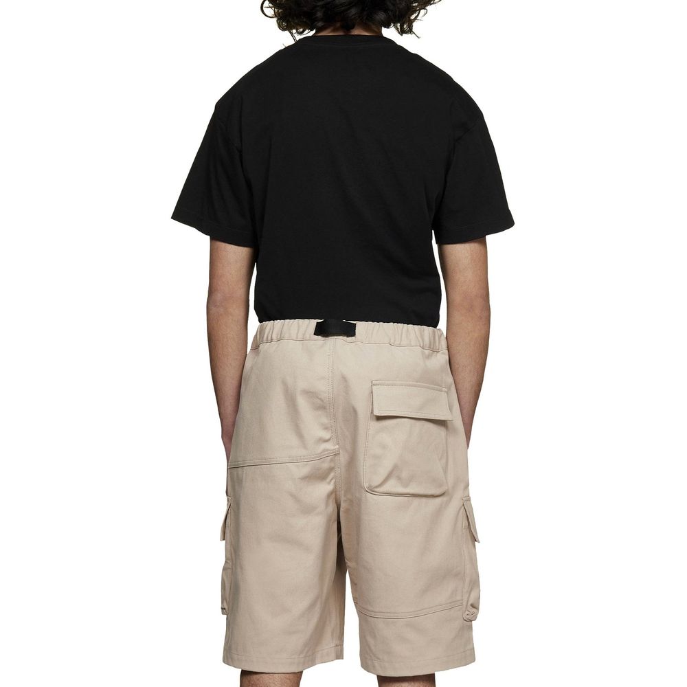Cotton Bermuda Shorts-Ambush-LabelTerrace.com