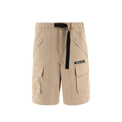 Cotton Bermuda Shorts-Ambush-LabelTerrace.com