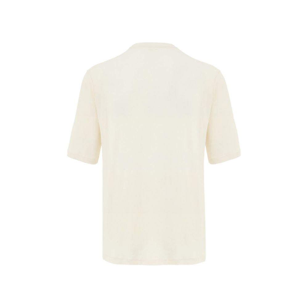 Beige Cotton Long-Jil Sander-LabelTerrace.com