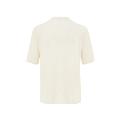 Beige Cotton Long-Jil Sander-LabelTerrace.com