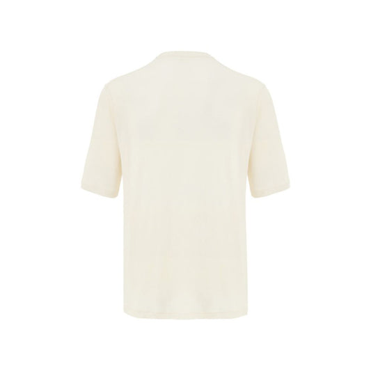 Beige Cotton Long-Jil Sander-LabelTerrace.com
