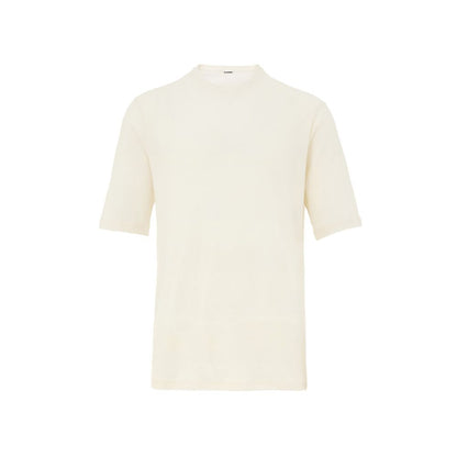 Beige Cotton Long-Jil Sander-LabelTerrace.com