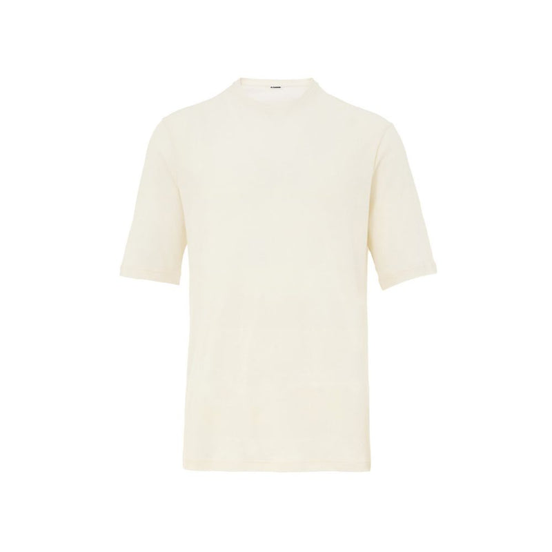 Beige Cotton Long-Jil Sander-LabelTerrace.com