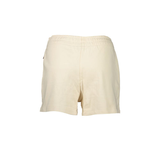 Beige Cotton Pant