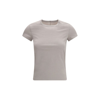 Beige Cotton T-Shirt