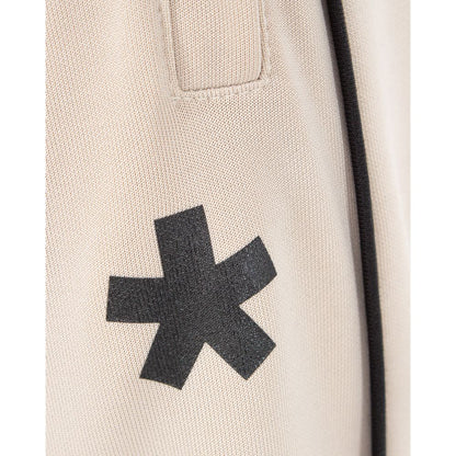 Beige Cotton Women Pant-Comme Des Fuckdown-LabelTerrace.com