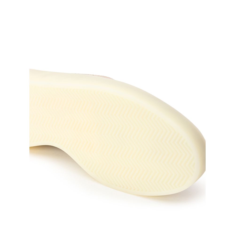 Beige Leather Sneaker-Fear Of God-LabelTerrace.com