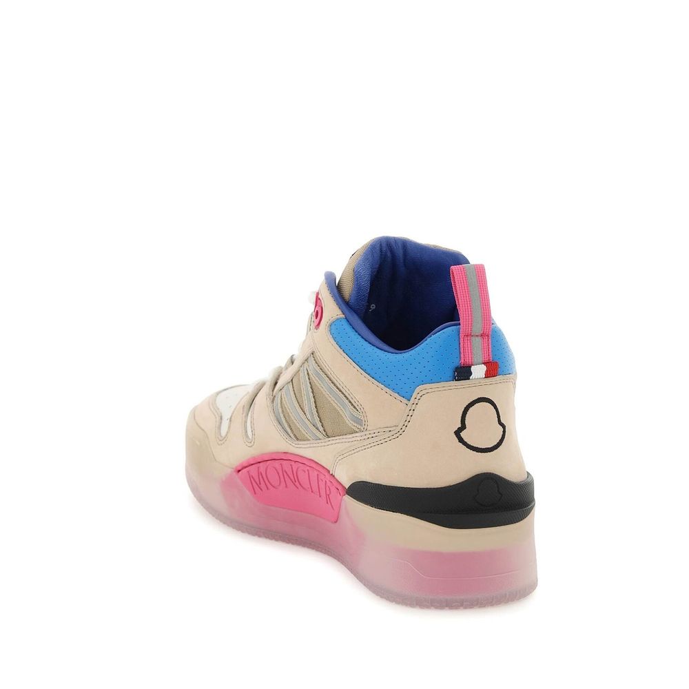 Multi Color Pivot Sneakers-Moncler-LabelTerrace.com