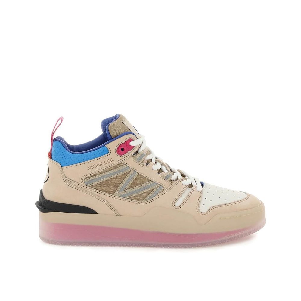 Multi Color Pivot Sneakers-Moncler-LabelTerrace.com