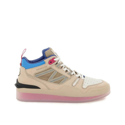 Multi Color Pivot Sneakers-Moncler-LabelTerrace.com