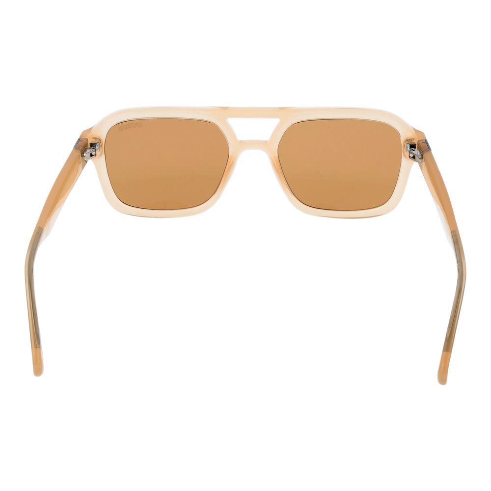 Beige Unisex Sunglass