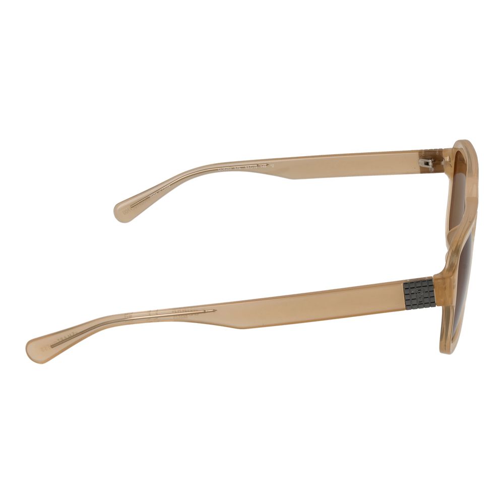 Beige Unisex Sunglass