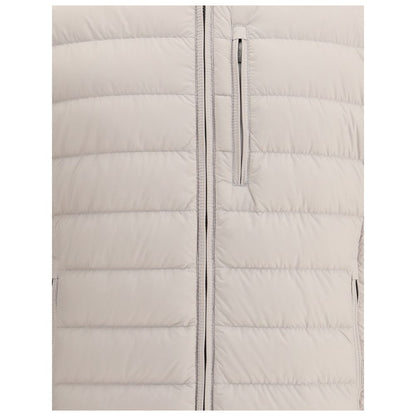 سترة بغطاء رأس في اللحظة الأخيرة