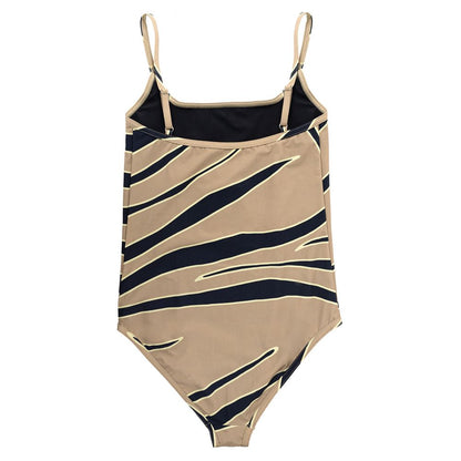 Beige Polyamide Swimwear-Bottega Veneta-LabelTerrace.com