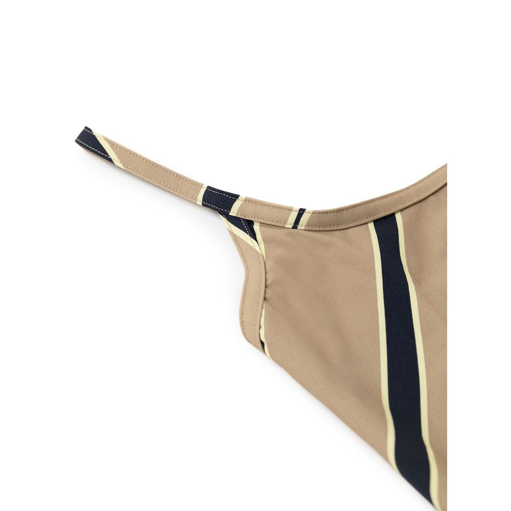 Beige Polyamide Swimwear-Bottega Veneta-LabelTerrace.com